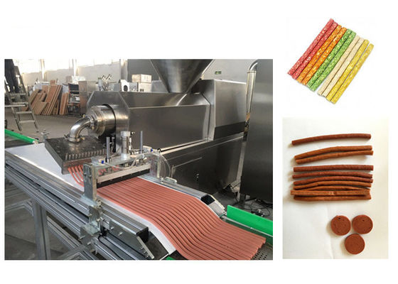 ماشین Munchy Stick با کارایی بالا با سینی لودر / موتور زیمنس