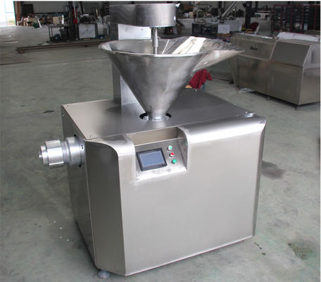 کامل اتوماتیک حداکثر 100٪ گوشت پت Jerky اسنک ساخت ماشین سرد با اکسترود شده