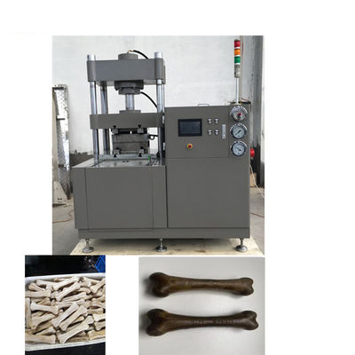 خط تولید روغن حیوانی هیدرولیک با قدرت بالا / کشش استخوان برای سگ