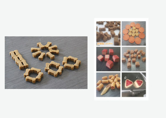 مرغ اتوماتیک / ماهی / گوشت گوسفند گوشت مرغ گوشتی ماشین / ماشین اکستروژن سرد با PLC زیمنس