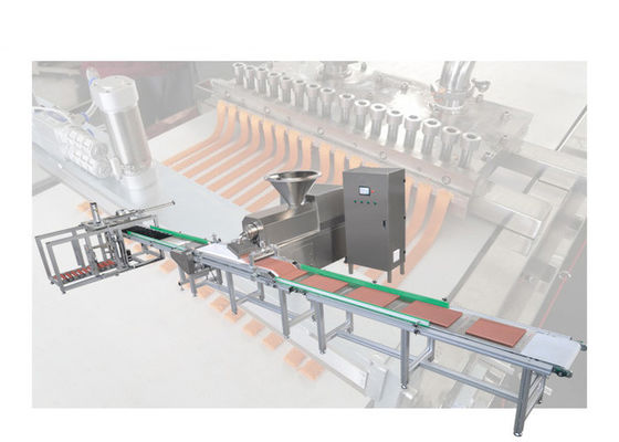 Jerky Treats Meat Stick Making Machine SUS304 Material