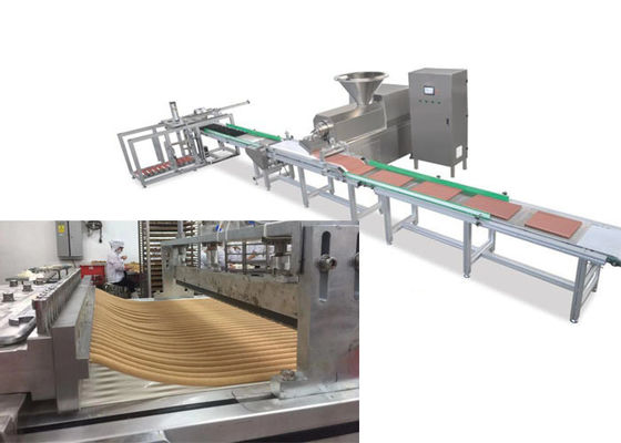 Jerky Treats Meat Stick Making Machine SUS304 Material