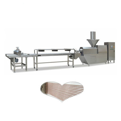 مواد غذایی حیوان خانگی خط تولید تجاری گوشت / ماهی / گوشت گاو گیری تشنجی / ماشین های قالب گیری