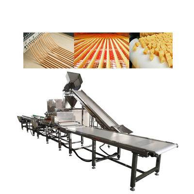 سگ معالجه اتومبیل گوشت گاو Jerky Treats Making Machine