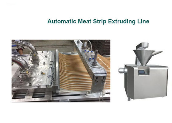 Jerky Treats Extruding Food Dog