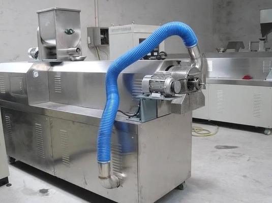 پودر تغذیه سالم غذا پخت و پز غذا خط صبحانه دوشیزه پیچ خورده پیچ