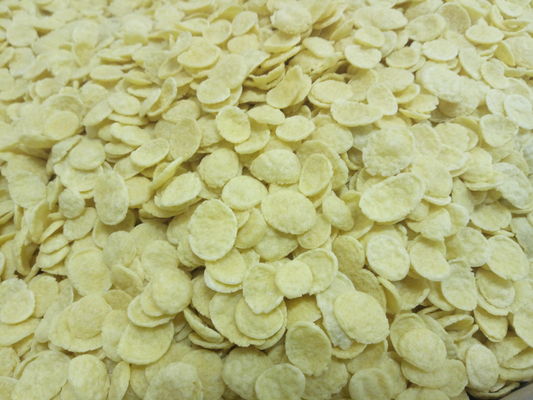 خط تولید ذرت فلکس 200-300 کیلوگرم در ساعت / دستگاه تولید ذرت با CE