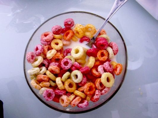 خط تولید پردازش دانه غلات و دانه های خرد شده Kellog / دانه خط تولید دانه