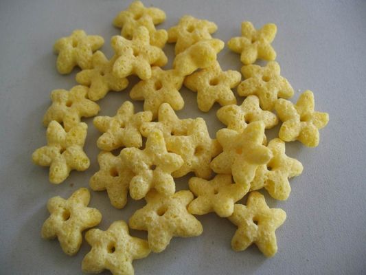 خط تولید پردازش دانه غلات و دانه های خرد شده Kellog / دانه خط تولید دانه