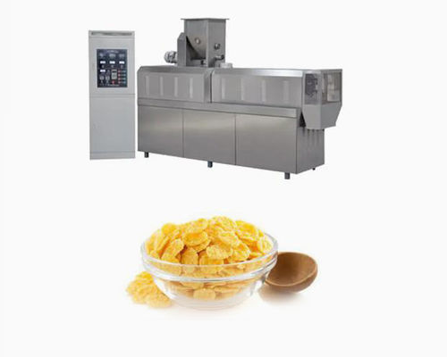 خط تولید ذرت ذرت / دانه های ذرت Roaster با گواهینامه CE