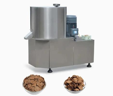 خط تولید فرآوری کورن فلکس مدل MK-65/70 / دستگاه تولید برشتوک برنج