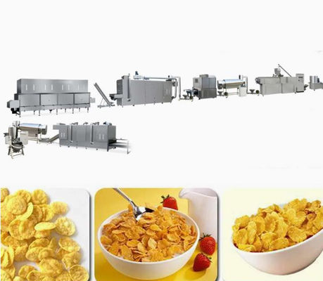 خط تولید خط تولید ذرت فنجان اتوماتیک / ماشین آلات پردازش دانه دانه ذرت