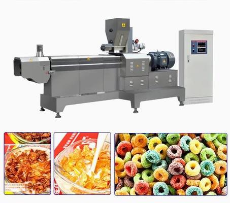 اتوماسیون اتوماتیک خط تولید دانه ذرت با 12 ماه گارانتی