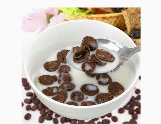 ماشین آلات دانه غلات صبحانه با ظرفیت 120 تا 300 کیلوگرم / ساعت