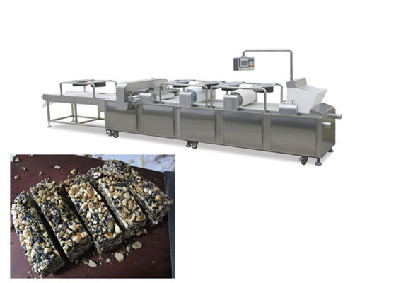 برش بادام زمینی برش نوار غلات و حبوبات دستگاه خط تغذیه نوار تغذیه انرژی