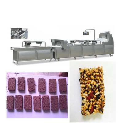 برش بادام زمینی برش نوار غلات و حبوبات دستگاه خط تغذیه نوار تغذیه انرژی