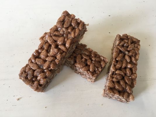 نوار برنجی فشار برش Granola Bar ماشین آلات با عملکرد عالی