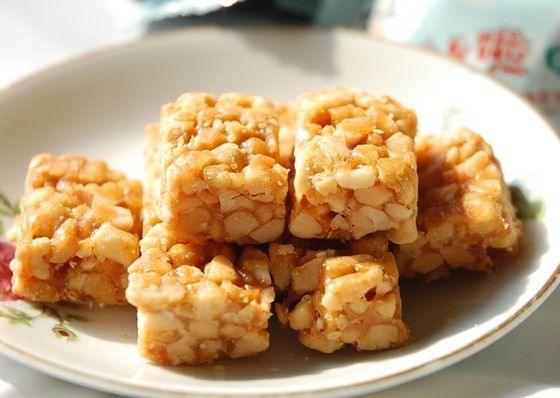 ماشین آلات برش بادام زمینی آب نبات، دستگاه برش دانه غلات