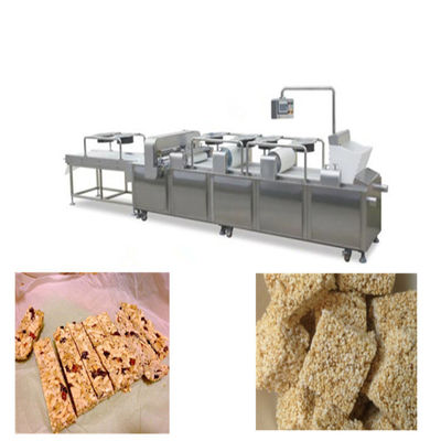 نوار برنج puffed برنج / تاریخ / نوار غلات ماشین آلات SUS304 مواد