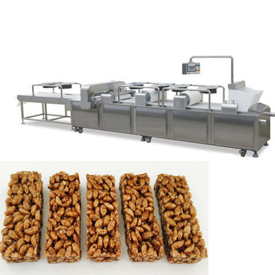 خط تولید ماشین آلات برنجی Chikki / Muesli، خط تولید میوه میوه
