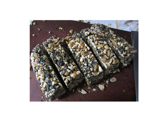 موسلی نوار Granola نوار برش ماشین با ظرفیت بالا نوار غلات ساخت