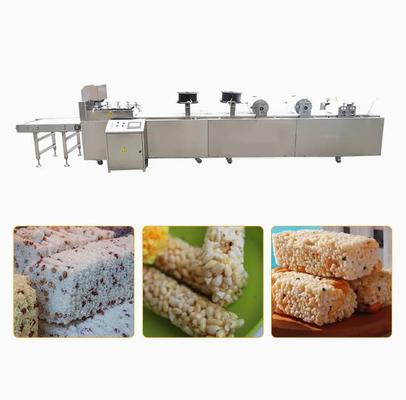 برنج آب نبات کوچک برنج دانه غلات ماشین آلات، دستگاه پف کردن برنج