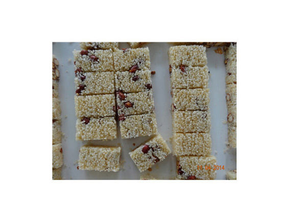 موسلی نوار Granola Bar برش نوار غلات ساخت ماشین عملکرد خوب