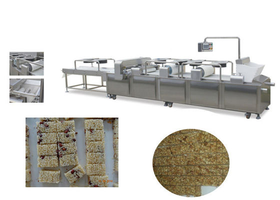 موسلی نوار Granola Bar برش نوار غلات ساخت ماشین عملکرد خوب