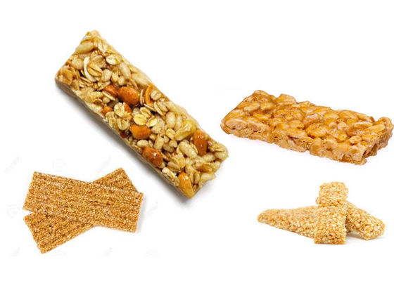 نسخه انگلیسی راهنمای اغراق برنج نوار ساخت ماشین / نوار صبحانه ساخت EQUIPEMENT