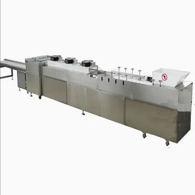 نوار فولادی اتوماتیک از جنس استنلس استیل، دستگاه برش نوار کنجد