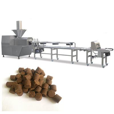 نرم غذای سگ خط اکستروژن سرد را درمان می کند