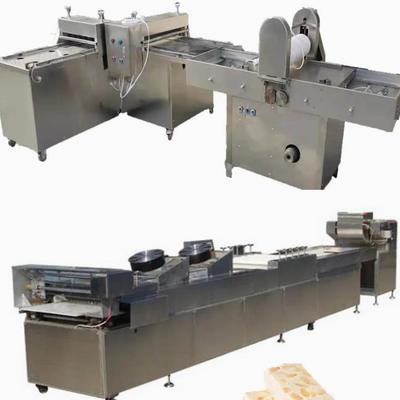 آب نبات بادام زمینی از جنس استنلس استریل، چاشنی زمین کریستال Chikki ساخت ماشین نسخه انگلیسی