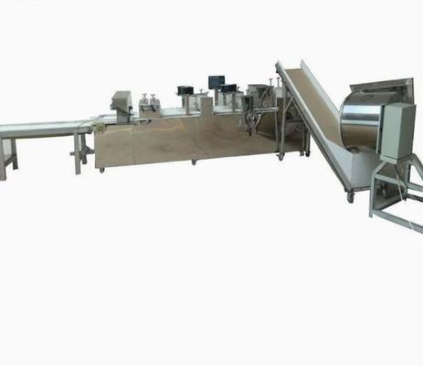 ماشین آلات پاپ کورن کارامل ماکارونی، اسنک ماشین ساخت