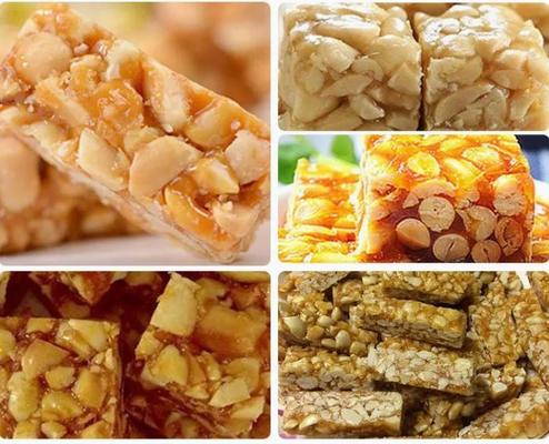 دستگاه درستگونی برای ساخت تکه سیسم / غلات برای ذرت، جارو، ذرت