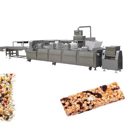 ماشین کنترل اتوماتیک کنترل PLC نوار غلات / دستگاه برش بادام زمینی