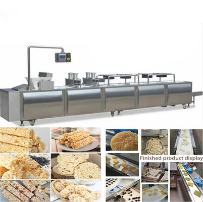 الکتریک سیب زمینی شیرین و خمیر خوراکی ماشین آلات اتوماتیک غذا