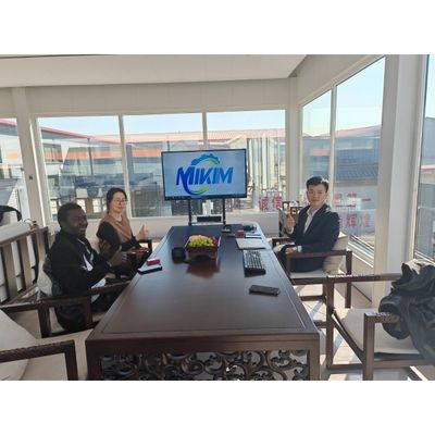 دستگاه رفع خستگی عضلانی استخوان، تجهیزات برای پردازش مواد غذایی حیوان خانگی