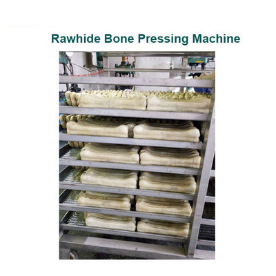 دستگاه ساخت استخوان غذای سگ