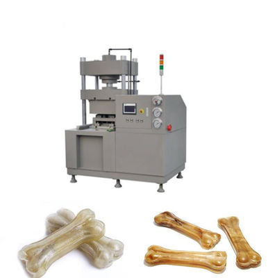 ماشین پردازش اسنک پت ساخته شده توسط Rawhide، دستگاه استخوان ساز سگ