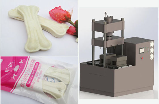 شانه برقی چرم گاو 60T دو لایه صفحه نمایش لمسی Rawhide استخوان استخوان استخوان ساز