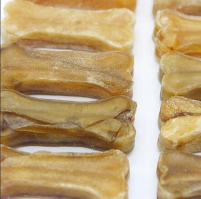 دستگاه ساخت استخوان سگ با اشکال مختلف 9 کیلووات دستگاه تولید خوراکی حیوانات خانگی از پوست خام