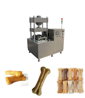 دستگاه ساخت استخوان های جویدنی سگ از چرم خام فشرده MK60T Green