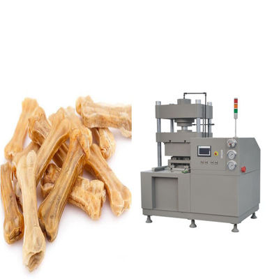 پت راویید دندانپزشکی Snacks Making Machine / خط تولید مواد غذایی حیوان خانگی