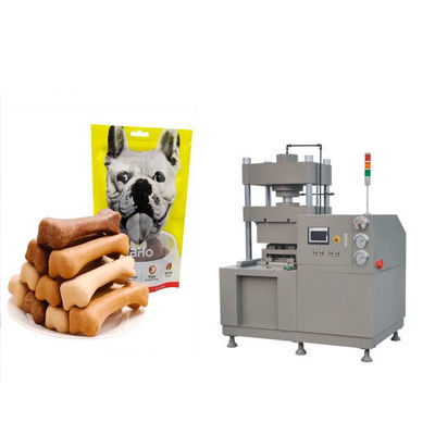 600 * 500 * 1780mm دستگاه غذا ساز سگ ماشین عملیات آسان و تمیز