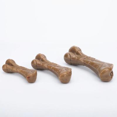 PLC Dog Chew استخوان رانده شده با استخوان رانده شده با فشار دادن ماشین PLC کنترل