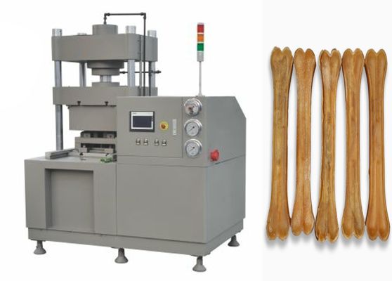 CE تایید شده DOG BONE Hydropress Rawhide استخوان سگ اسنک ساخت ماشین