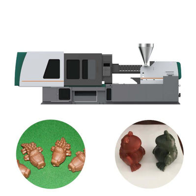 دستگاه قالبگیری تزریقی خوراکیهای حیوانات خانگی Chewy مدل Jinan MK 268B-I