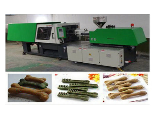 ماشین تزریقی قالب بندی شده برای جویدن با گواهینامه CE