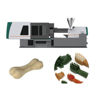 ماشین تزریق قالب گیری حیوانات خانگی / ماشین غذای حیوانات خانگی