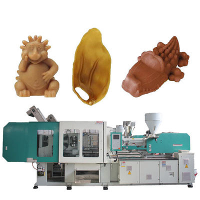 Dog Dental Treats جویدن اسنک استخوان دستگاه قالب گیری برای حیوانات خانگی